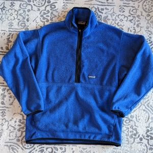 Patagonia Synchilla Fleece 1/2 Zip Sweater